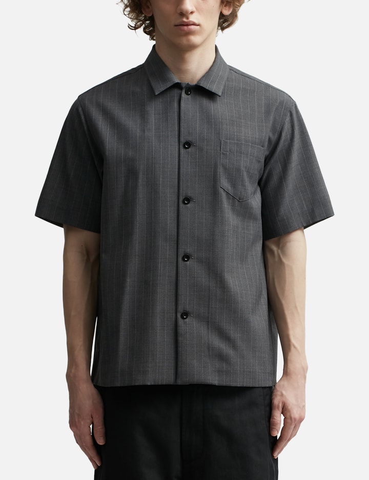 Chalk Stripe Shirt Placeholder Image