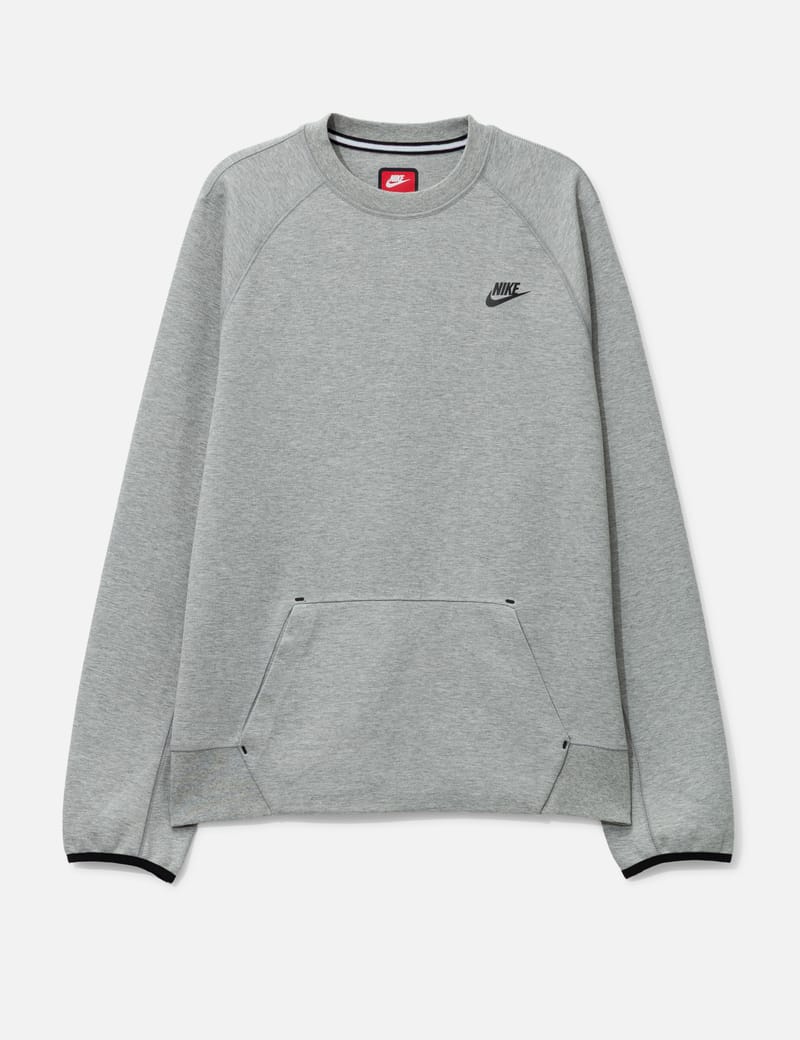 nike tech knit crew