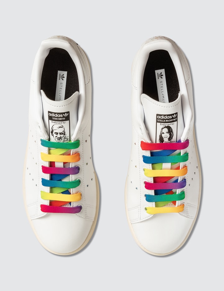 Stella McCartney x Adidas Originals Stan Smith Placeholder Image