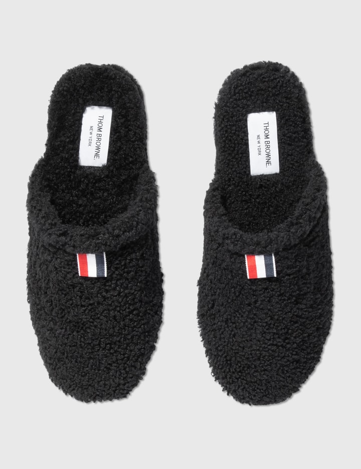 SHEARLING SLIPPERS Placeholder Image