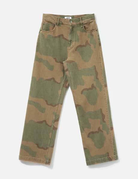 Bam Wide Fit Jeans view 6