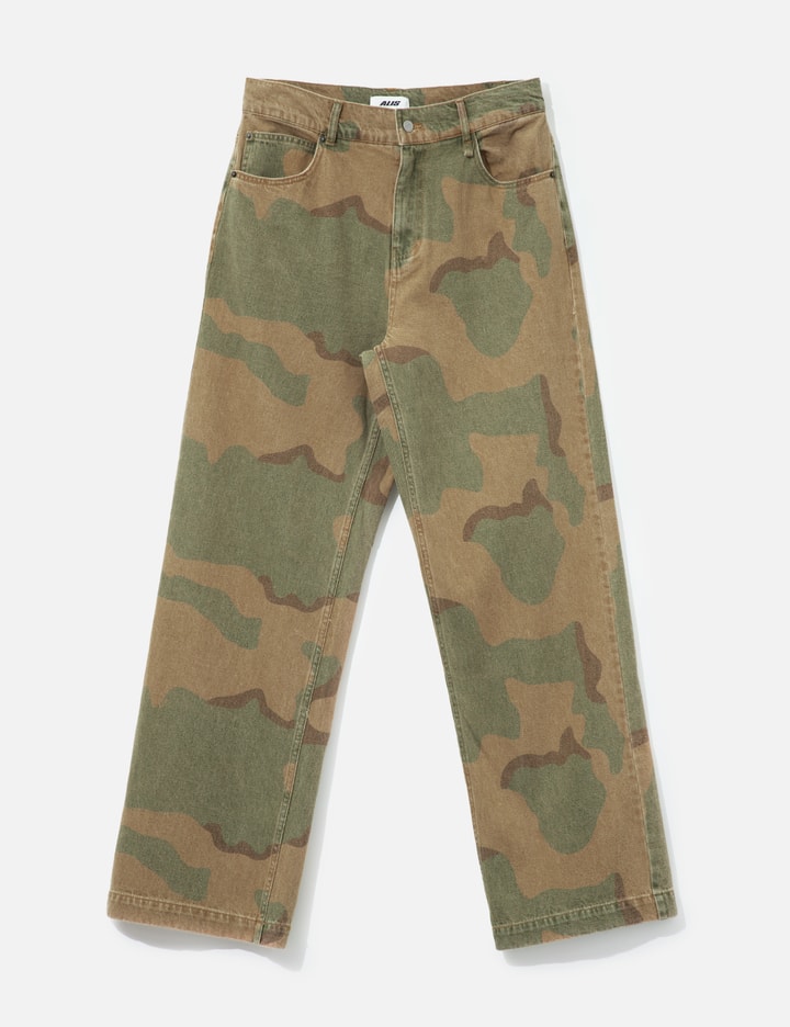 Bam Wide Fit Jeans