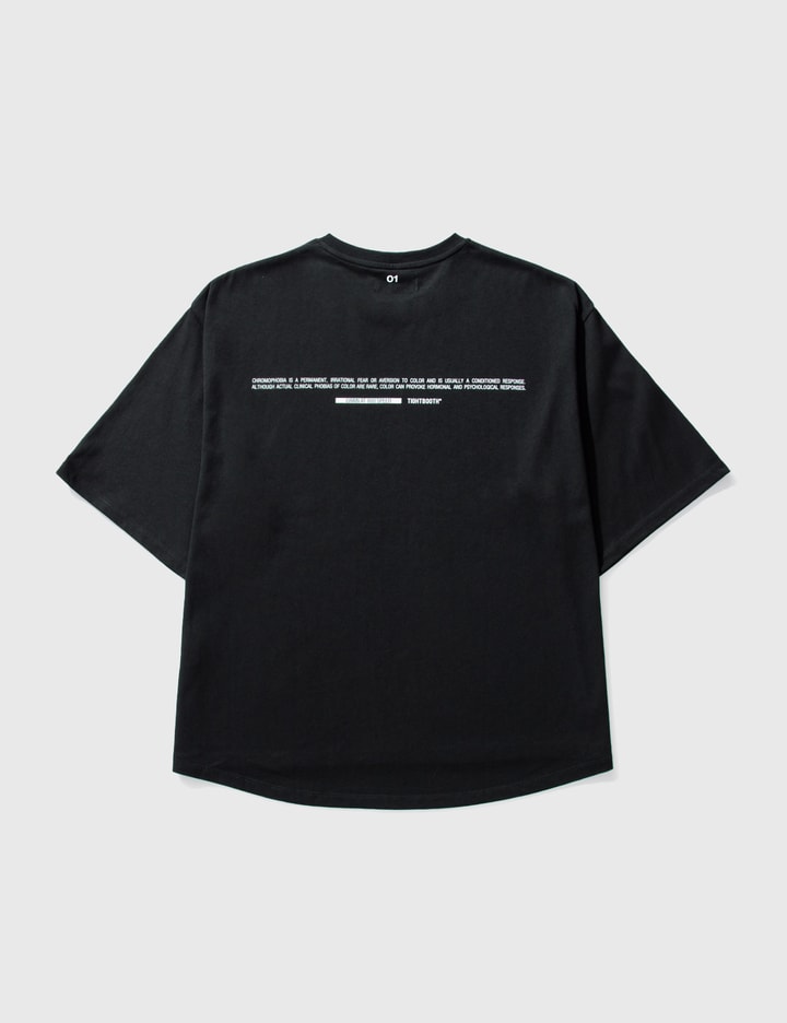 CHROMOPHOBIA T-SHIRT Placeholder Image