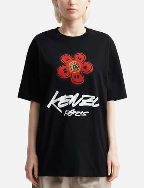 Kenzo 'Kenzo x Futura 2000' T-shirt