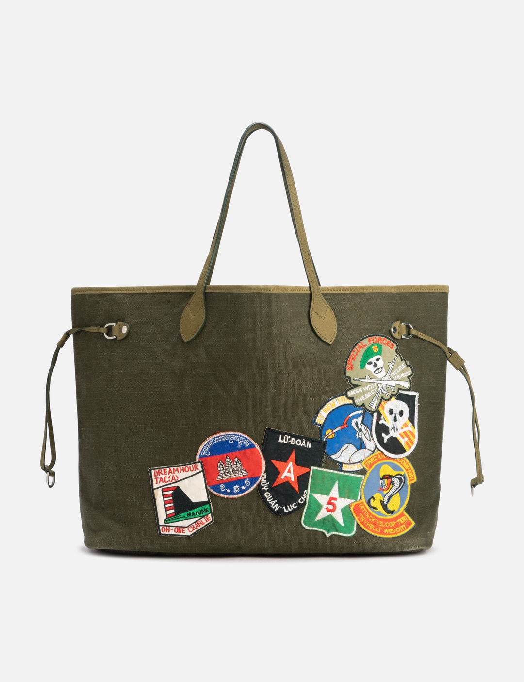 READYMADE - A Love Movement Tote | HBX