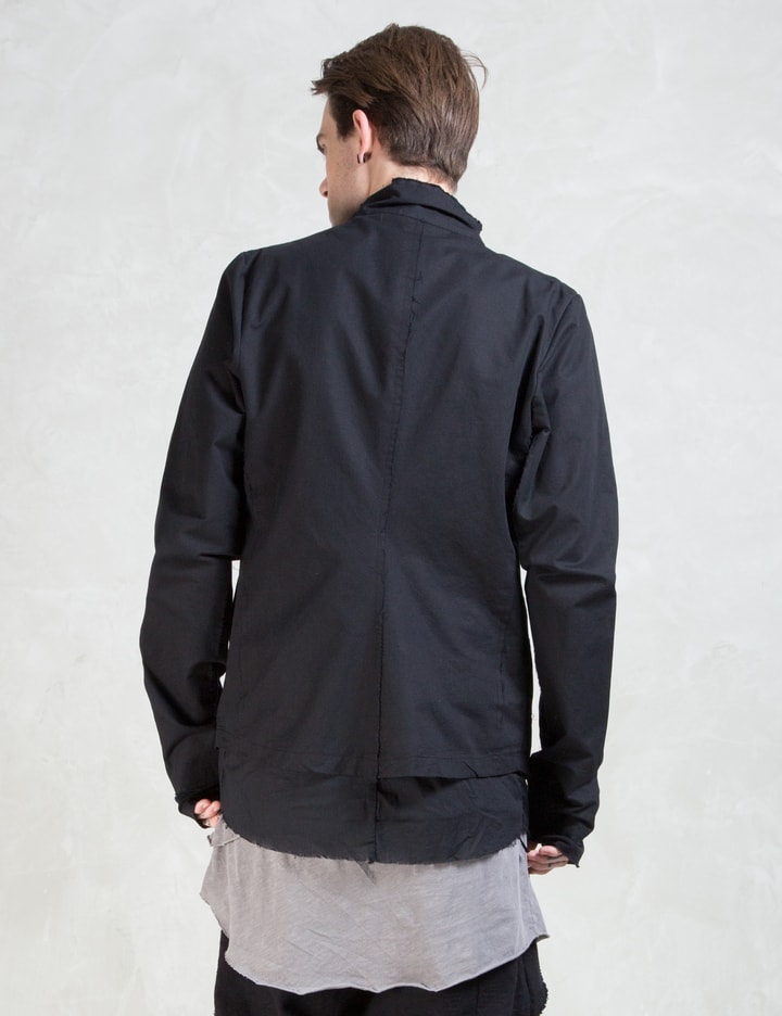 Double Layer High Collar Jacket Placeholder Image