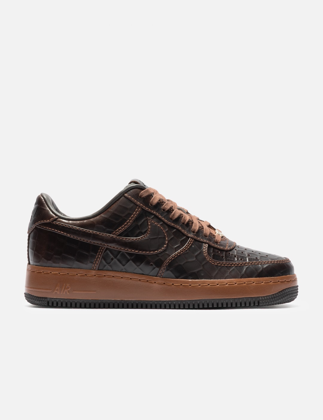 Air Force 1 Low「Croc/ Fauna Brown」 view 6