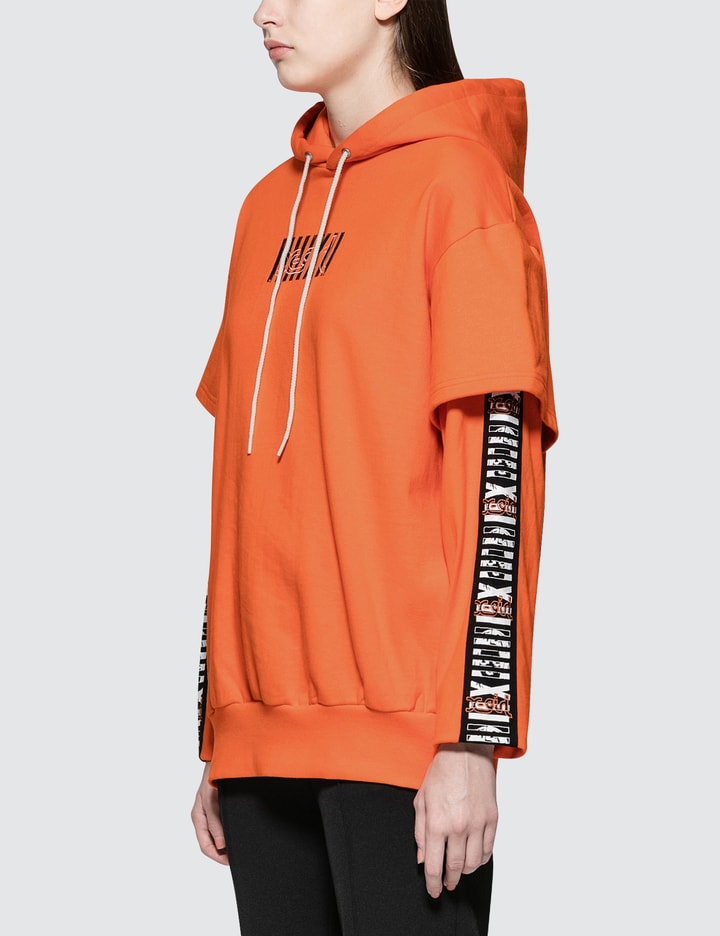 X-girl X Nonagon Hoodie Placeholder Image