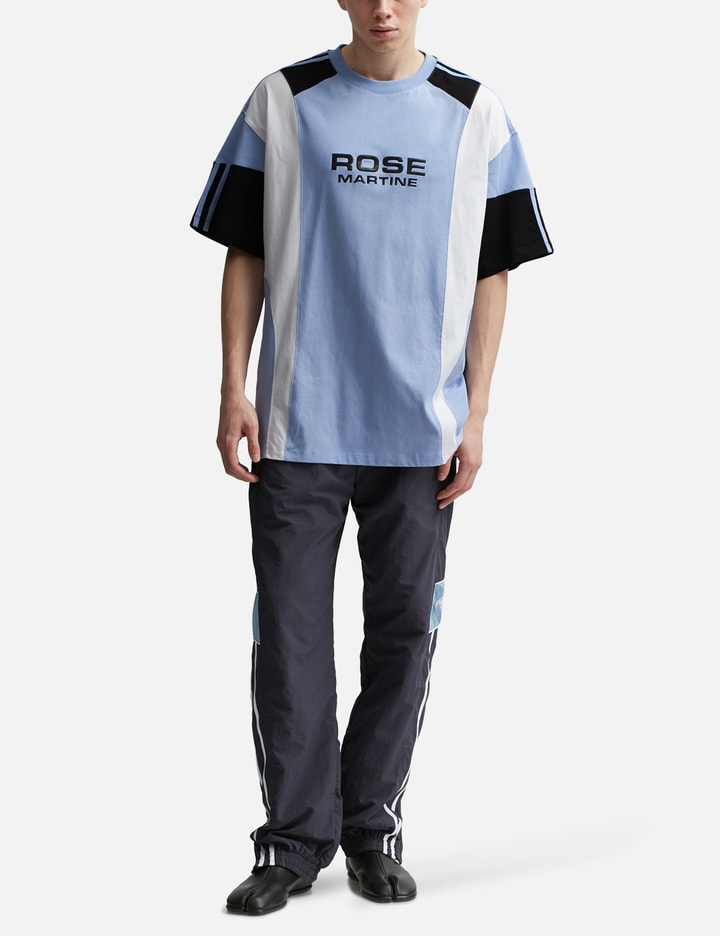 Oversized Panelled T-shirt Placeholder Image