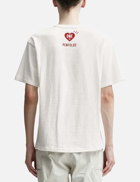 Human Made - One By Penfolds Crocodile T-shirt | HBX - Globally 