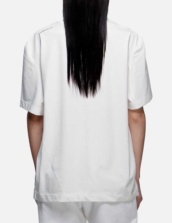 Hypegolf X Post Archive Faction (paf) Short Sleeved T-shirt In White