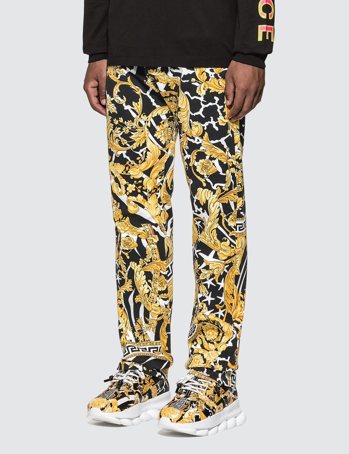 Classic Baroque Stretch Jeans Placeholder Image
