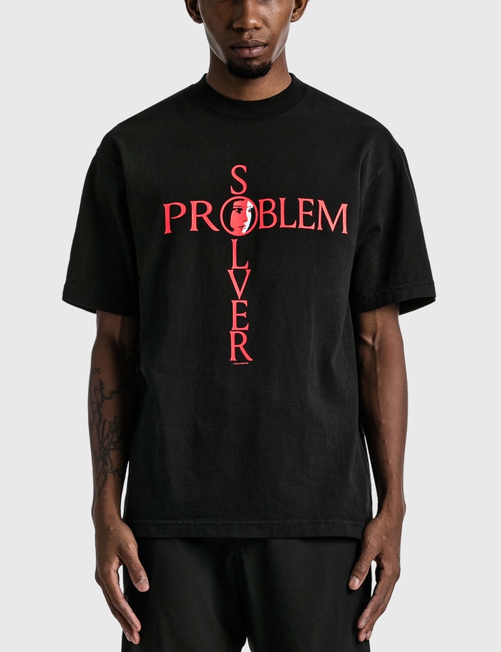 Problem Solver T-shirt Placeholder Image