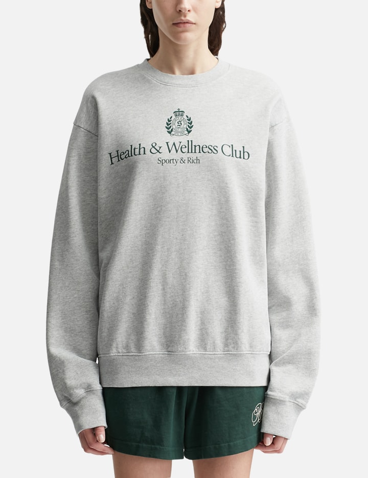 H&W Crest Crewneck Placeholder Image