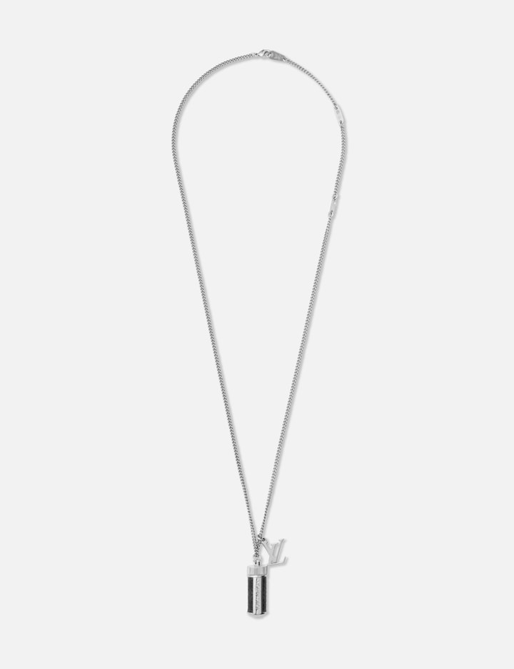 Louis Vuitton Monogram Eclipse Charms Necklace Placeholder Image