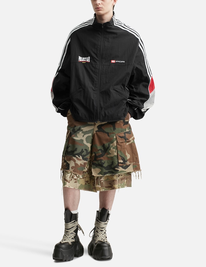 Upside Down Track Jacket Placeholder Image