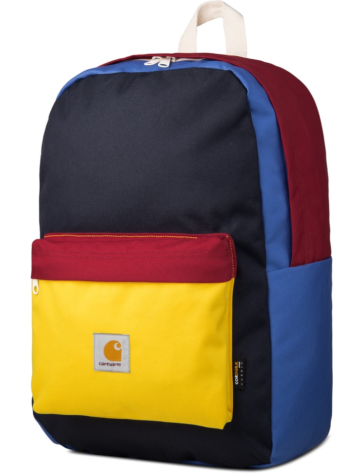 Multicolor Watch Backpack Placeholder Image