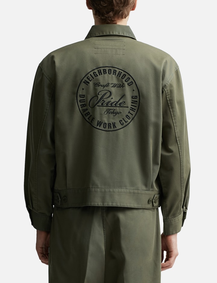 Neighborhood x Dickies Zip Work Jacket Placeholder Image