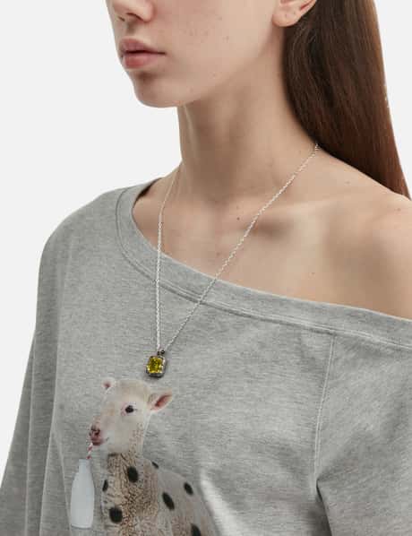 Due Stelle Icon Necklace view 11