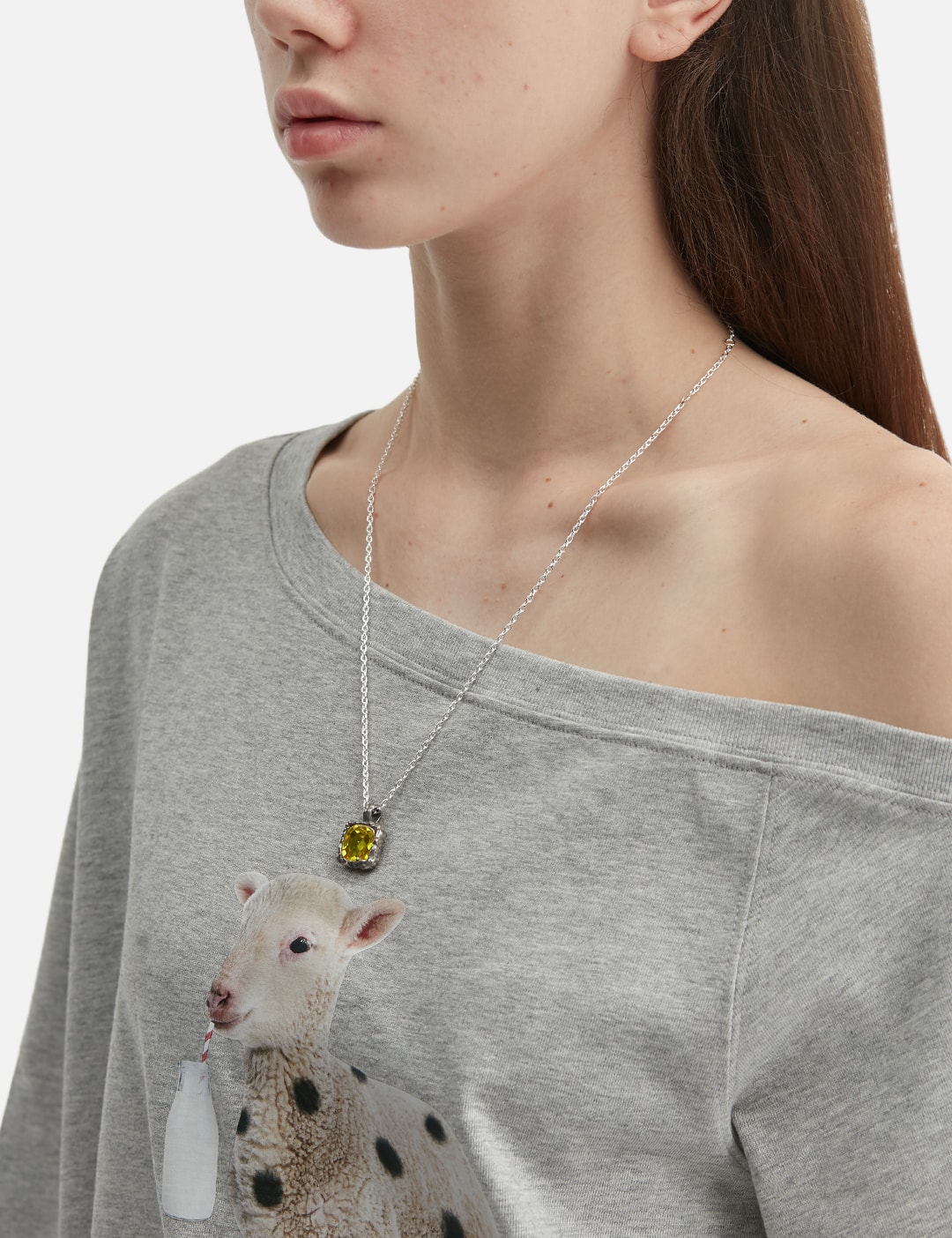 Due Stelle Icon Necklace view 16