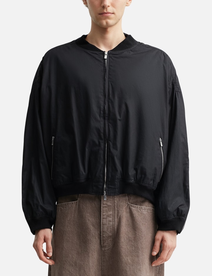 Zip MA-1 Bomber Jacket Placeholder Image