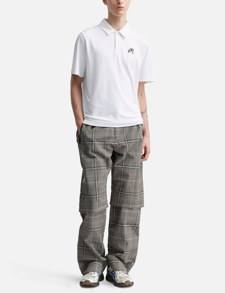 Malbon Golf FAIRWAY POLO