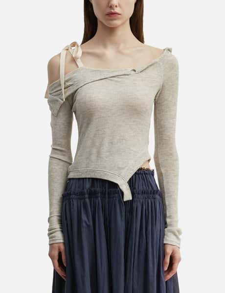Demi Soft Breeze Long Sleeve view 10