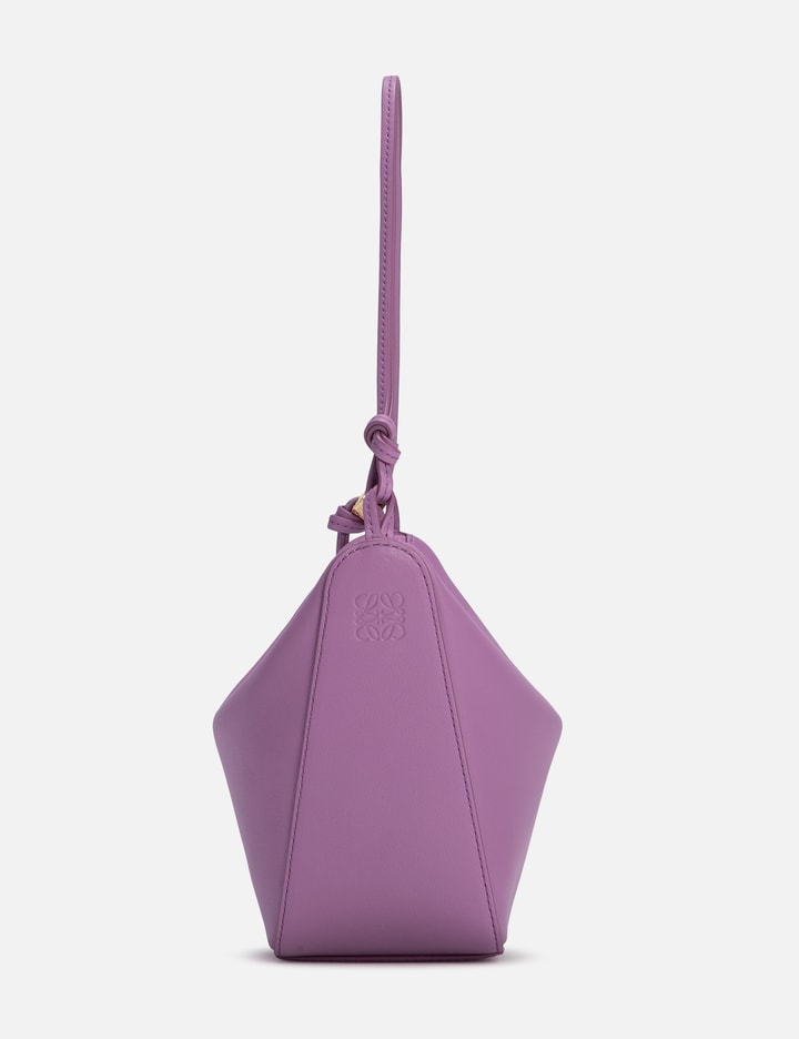 Mini Hammock Hobo Bag In Classic Calfskin Placeholder Image