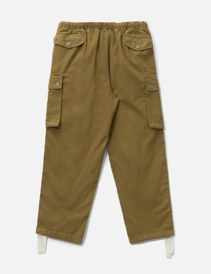 Flannel Easy Cargo Pants Placeholder Image