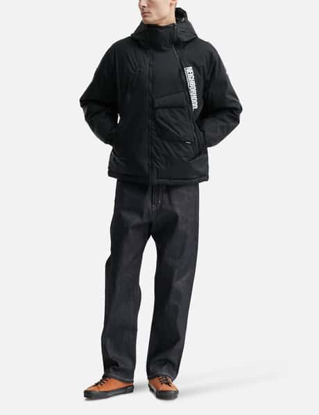 NEIGHBORHOOD - Rigid Denim DP Basic Pants | HBX - Globally Curated 