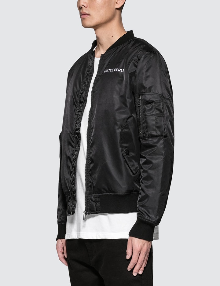 Fake Bomber Jacket Placeholder Image