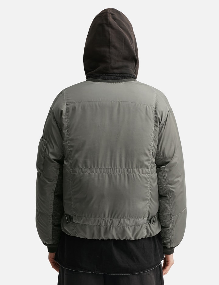 Polyteru Floral Down Liner Jacket Placeholder Image