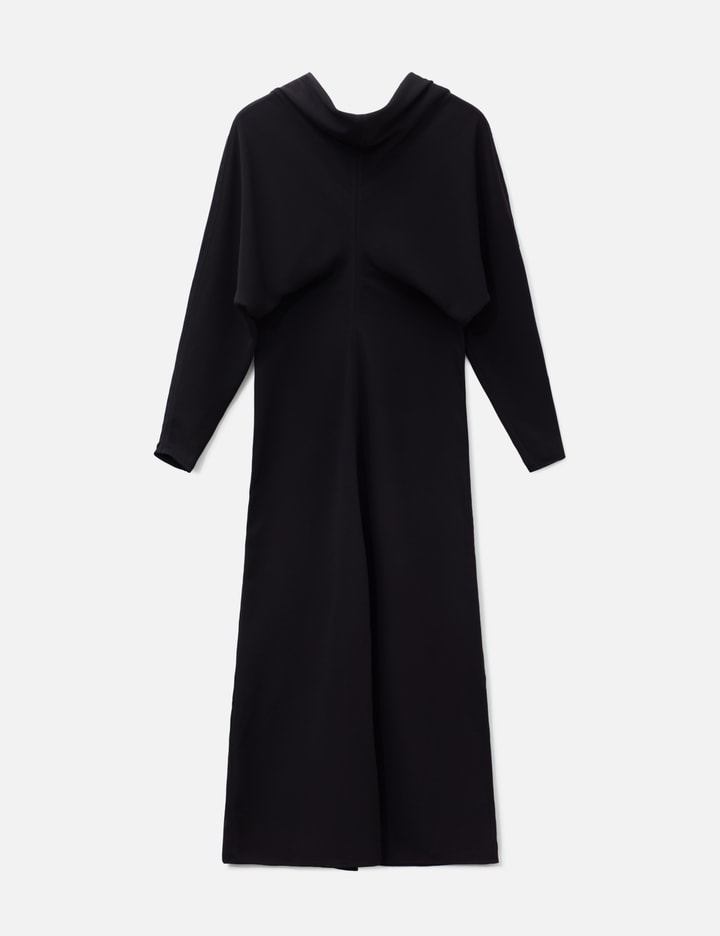 TOTEME Slouch Waist Scarf Dress