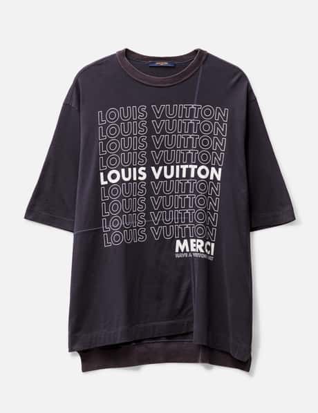 Louis Vuitton Louis Vuitton x Kim Jones Have A Vuitton Day T-shirt