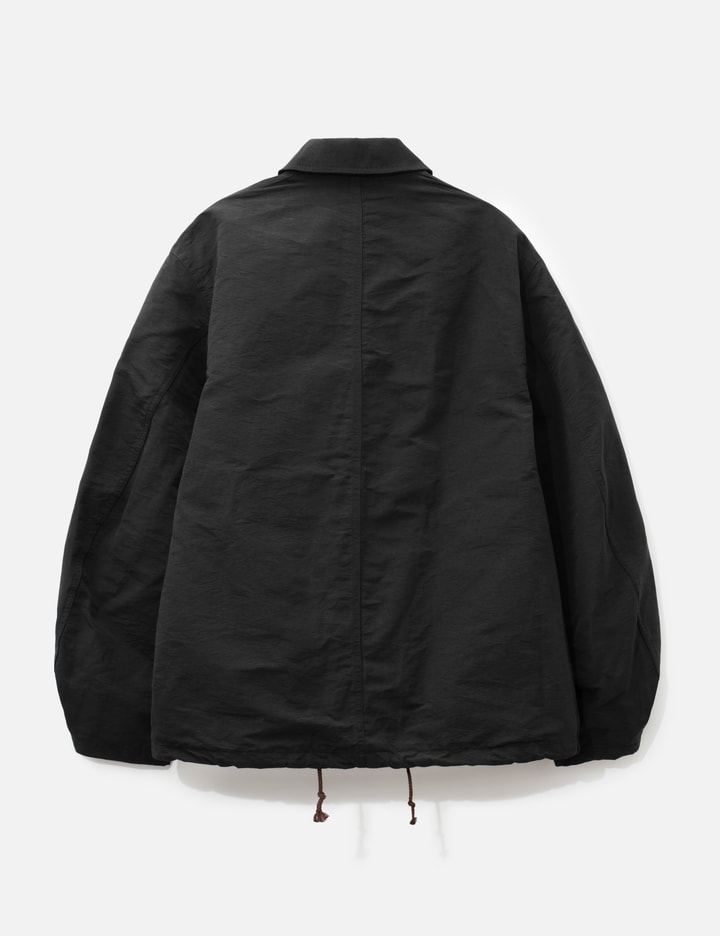 Barbell Object Coach Jacket