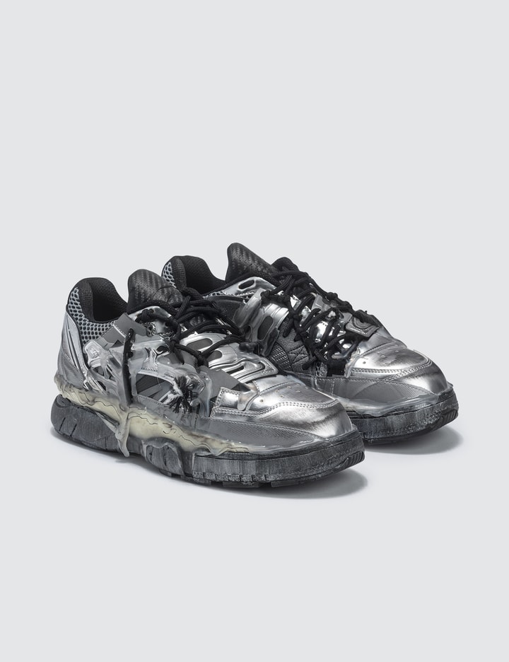 Maison Margiela - Fusion Sneakers | HBX - Curated Fashion Lifestyle by Hypebeast