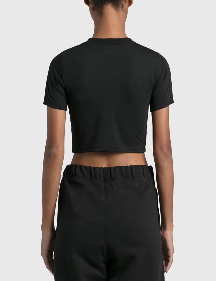 Nike Essential Slim Cropped T-Shirt Placeholder Image