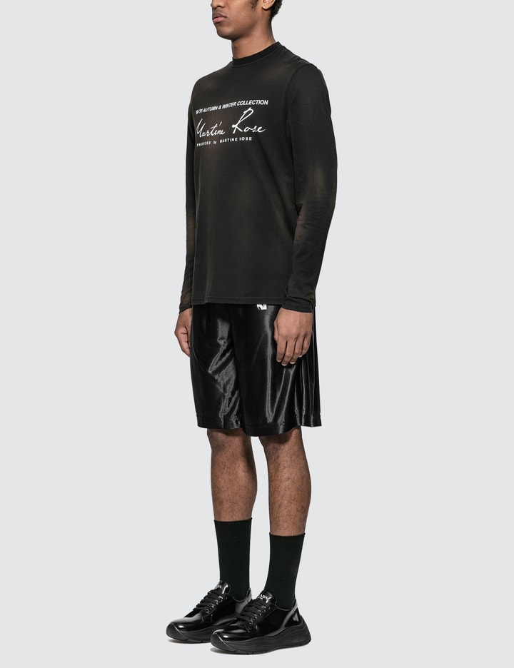 Classic Long Sleeve T-Shirt Placeholder Image