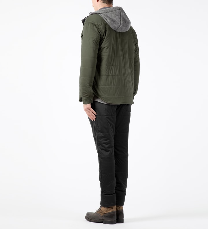 Black Flexible Insulated Pants Placeholder Image