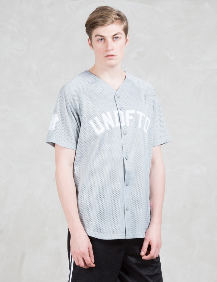 Mesh Baseball S/sl Jersey Placeholder Image