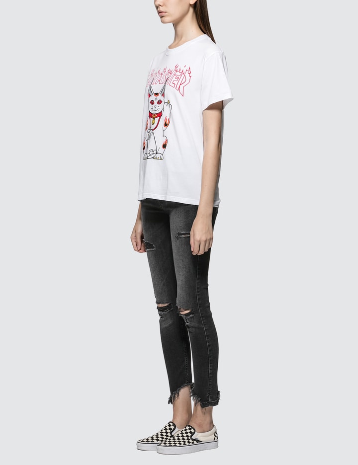 Cat T-Shirt Placeholder Image