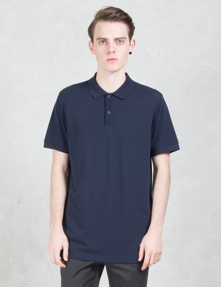 Pique S/S Polo Shirt Placeholder Image