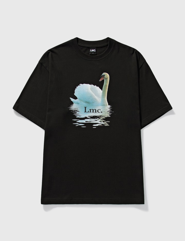 Lmc Swan T-shirt In Black