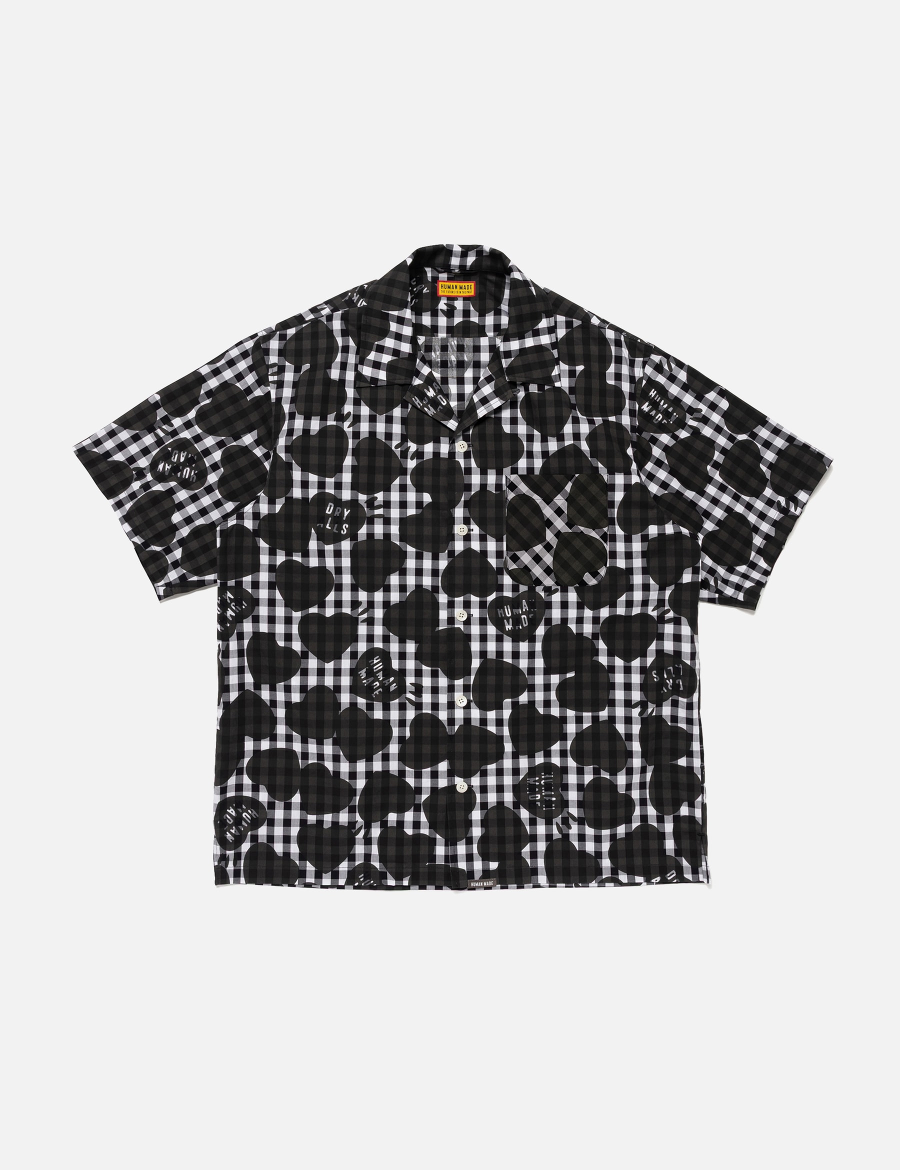 Heart Gingham Check Shirt view 16