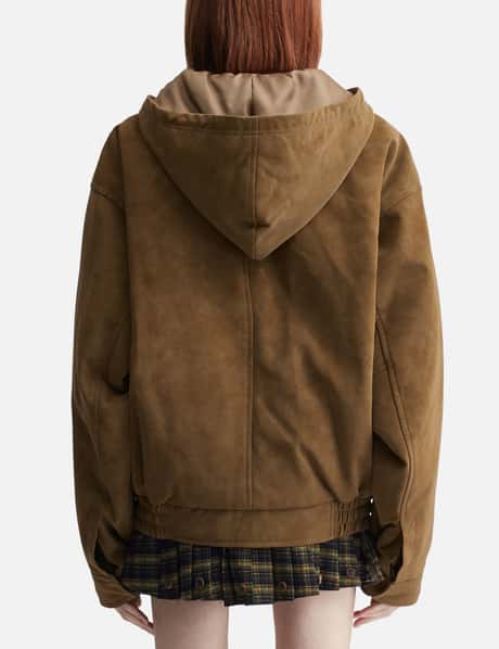 Urban Suede Jumper view 17