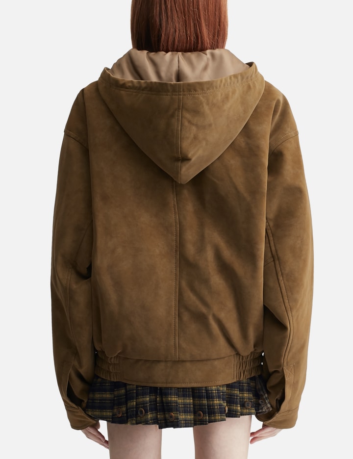 Urban Suede Jumper Placeholder Image