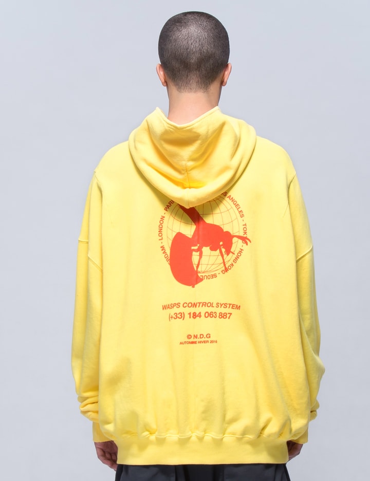 Wasp Control Hoodie Placeholder Image