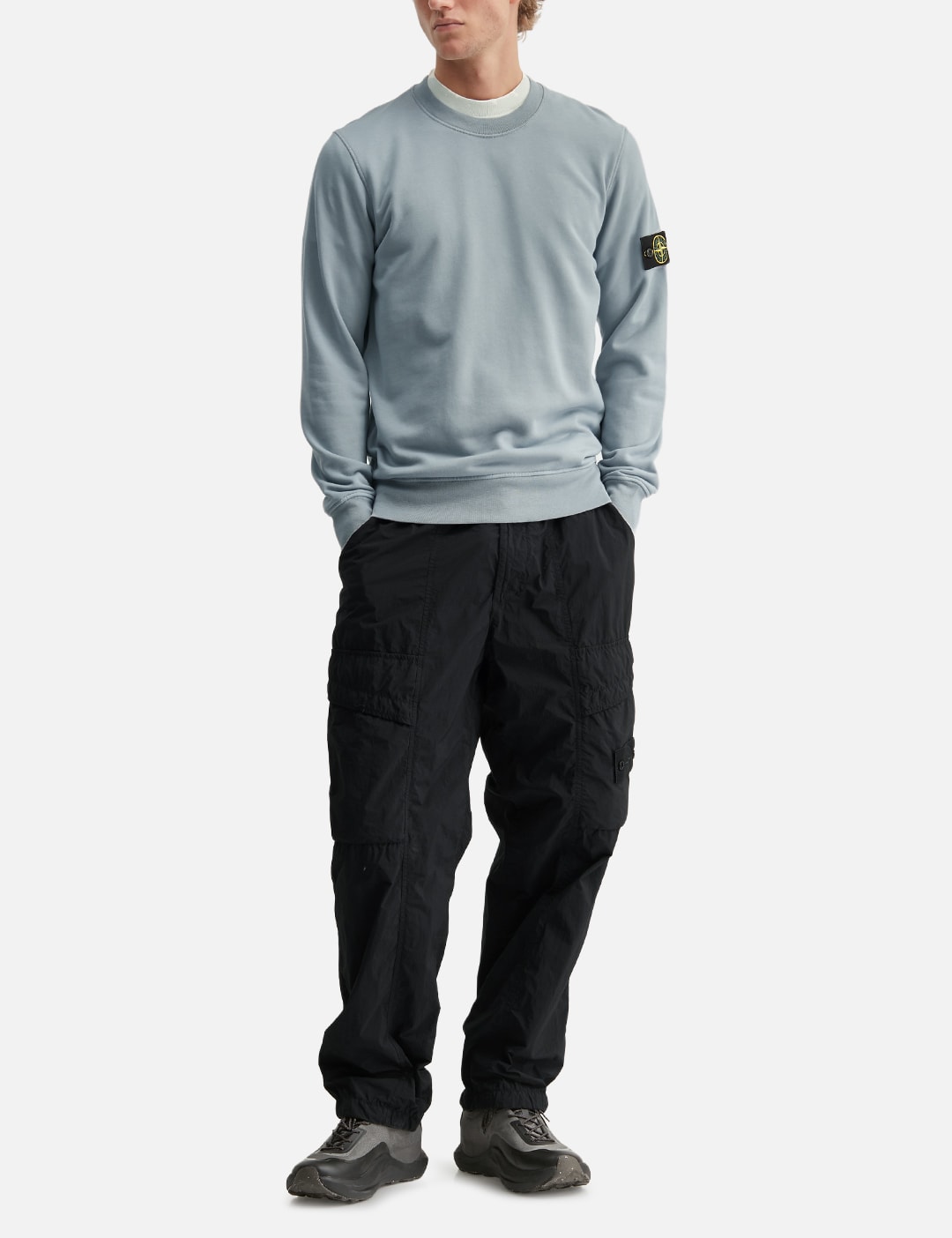 Cotton Fleece Sweatshirt view 20
