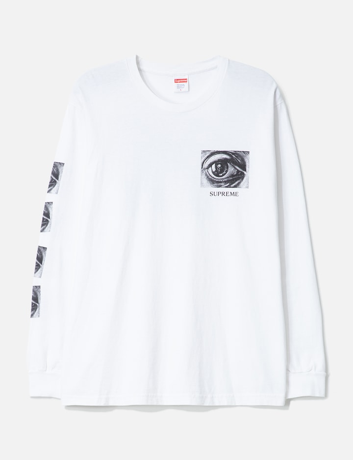 Supreme M.c. Escher Eye T-shirt