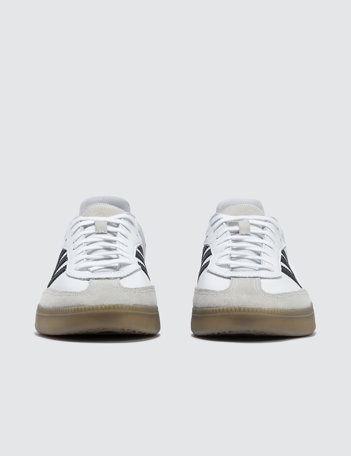 Adidas Originals - Samba RM | HBX Globally Curated Fashion and Lifestyle by Hypebeast